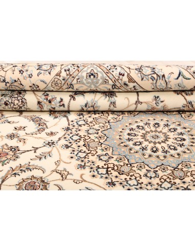 Tappeto Nain 9la Persia cm.202x301