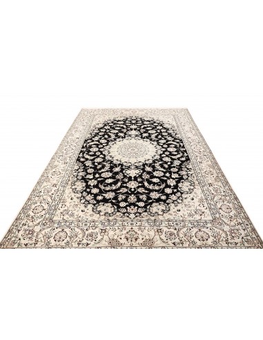Tappeto Nain 9la Persia cm.198x294