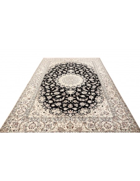 Tappeto Nain 9la Persia cm.198x294