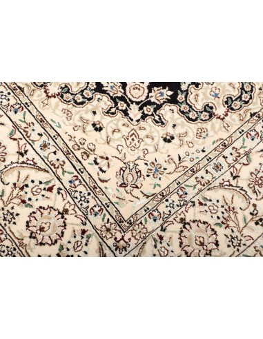 Tappeto Nain 9la Persia cm.198x294