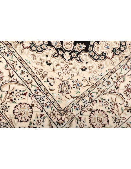 Tappeto Nain 9la Persia cm.198x294