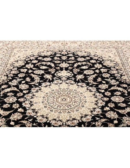 Tappeto Nain 9la Persia cm.198x294