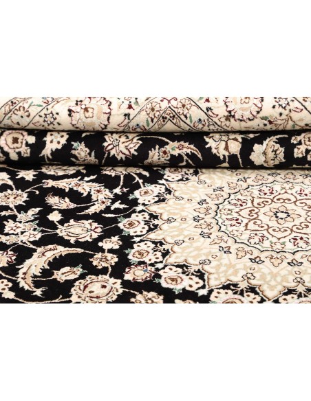 Tappeto Nain 9la Persia cm.198x294