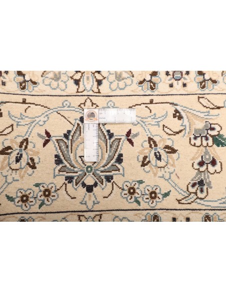Tappeto Nain 9la Persia cm.198x294