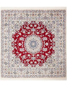 Tappeto Nain 9la Persia cm.195x205