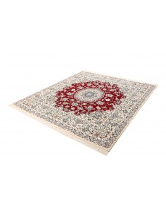Tappeto Nain 9la Persia cm.195x205 2