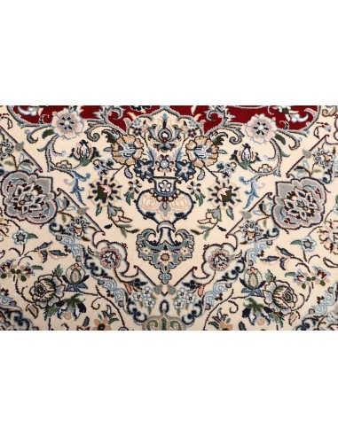 Tappeto Nain 9la Persia cm.195x205