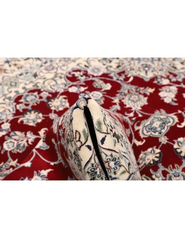 Tappeto Nain 9la Persia cm.195x205
