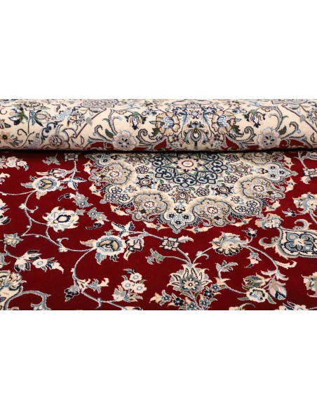 Tappeto Nain 9la Persia cm.195x205