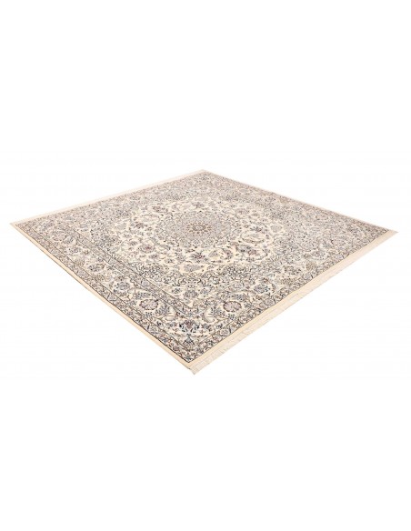 Tappeto Nain 9la Persia cm.215x210
