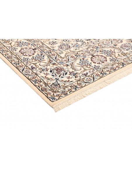 Tappeto Nain 9la Persia cm.215x210