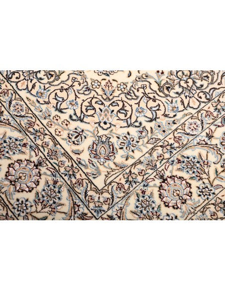Tappeto Nain 9la Persia cm.215x210