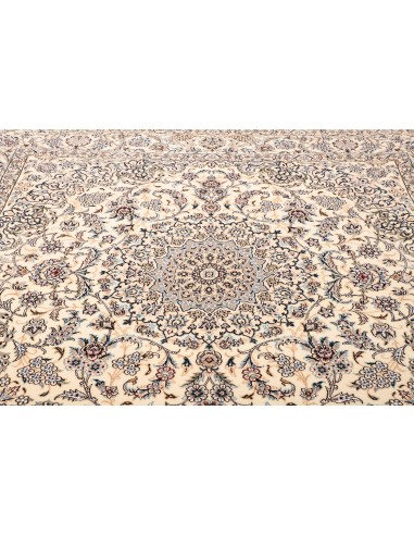 Tappeto Nain 9la Persia cm.215x210