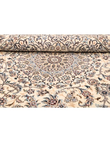 Tappeto Nain 9la Persia cm.215x210