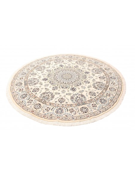 Tappeto Nain 9la Persia cm.205x205