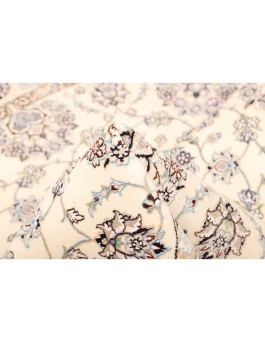 Tappeto Nain 9la Persia cm.205x205