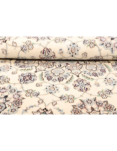 Tappeto Nain 9la Persia cm.205x205