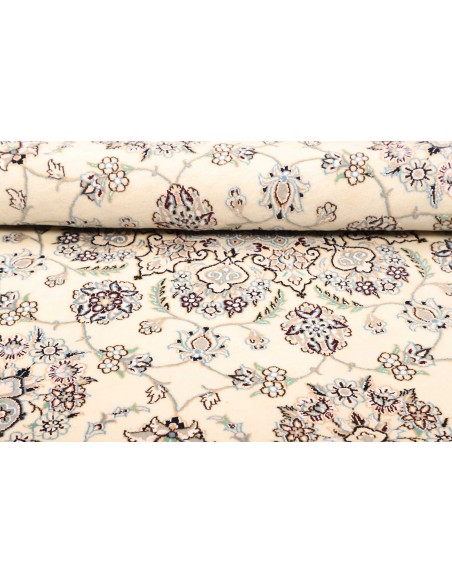 Tappeto Nain 9la Persia cm.205x205