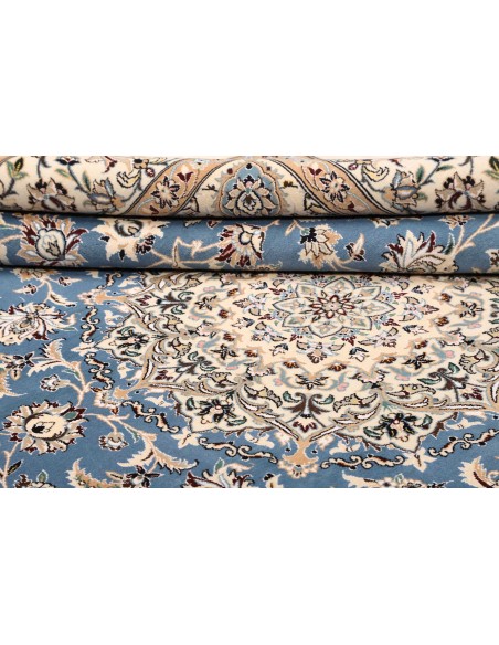 Tappeto Nain 9la Persia cm.205x255