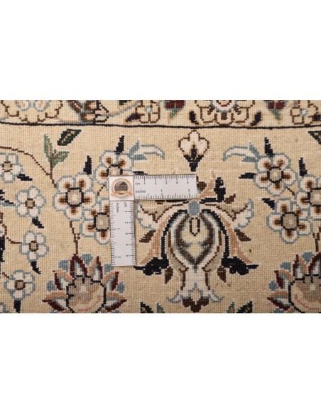 Tappeto Nain 9la Persia cm.205x255