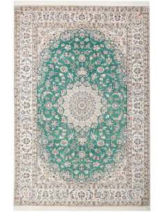 Tappeto Nain 9la Persia cm.200x298