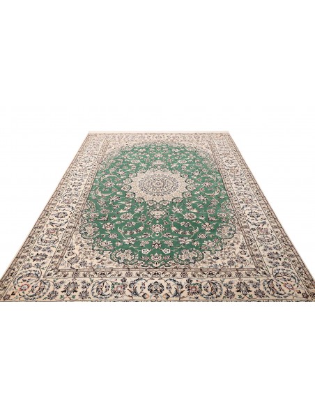 Tappeto Nain 9la Persia cm.200x298