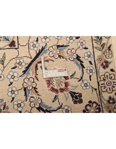 Tappeto Nain 9la Persia cm.200x298