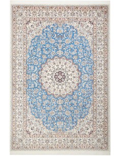 Tappeto Nain 9la Persia cm.210x306
