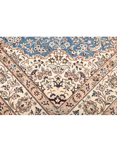 Tappeto Nain 9la Persia cm.210x306