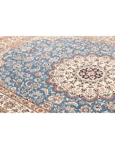 Tappeto Nain 9la Persia cm.210x306