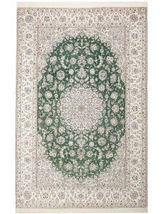 Tappeto Nain 9la Persia cm.202x308