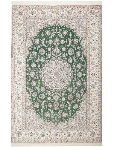 Tappeto Nain 9la Persia cm.202x308
