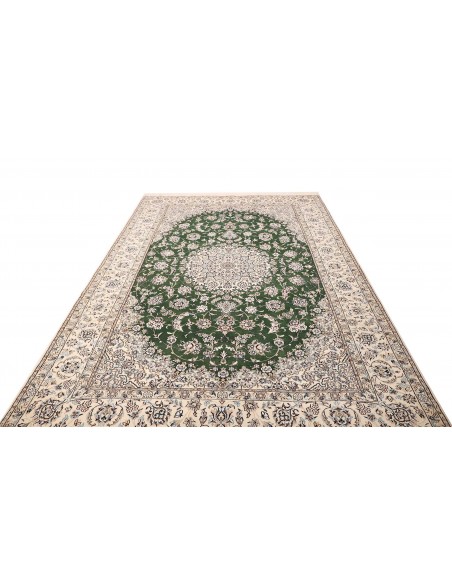 Tappeto Nain 9la Persia cm.202x308