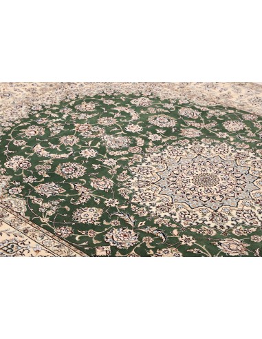 Tappeto Nain 9la Persia cm.202x308