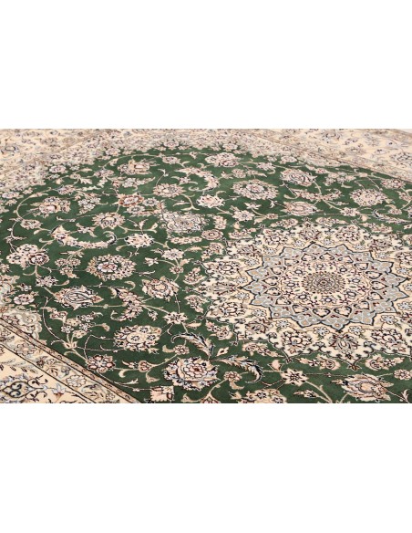 Tappeto Nain 9la Persia cm.202x308