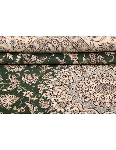 Tappeto Nain 9la Persia cm.202x308