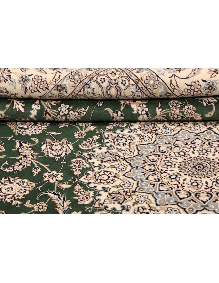 Tappeto Nain 9la Persia cm.202x308