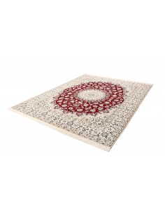 Tappeto Nain 9la Persia cm.208x262 2