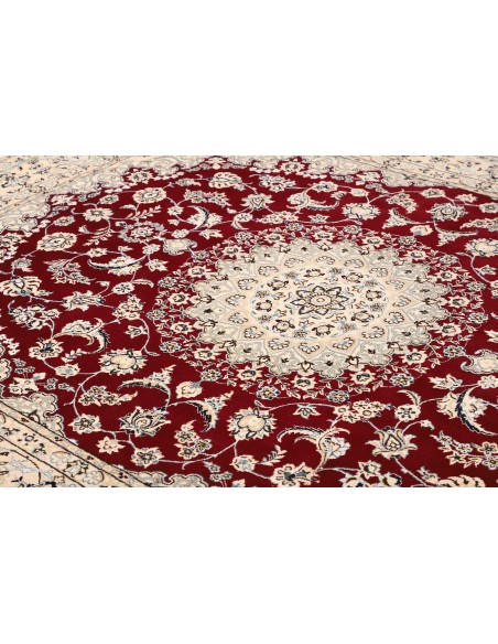 Tappeto Nain 9la Persia cm.208x262