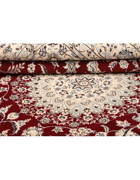 Tappeto Nain 9la Persia cm.208x262