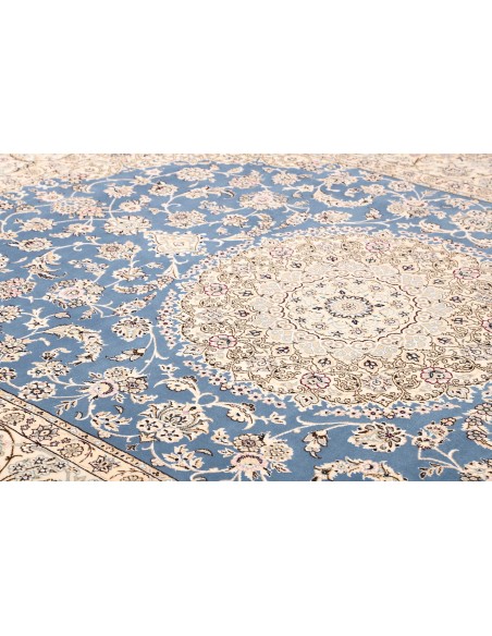 Tappeto Nain 9la Persia cm.250x358