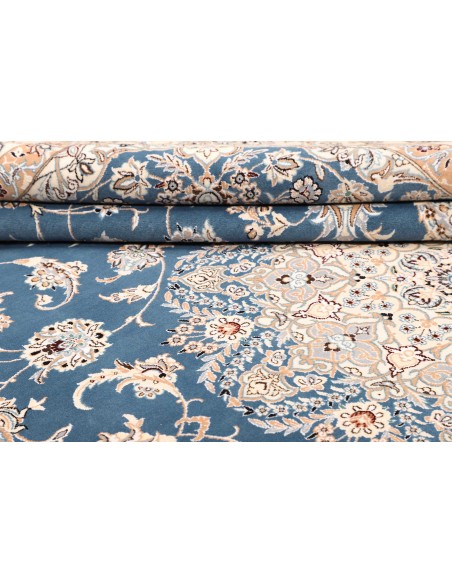 Tappeto Nain 9la Persia cm.249x353
