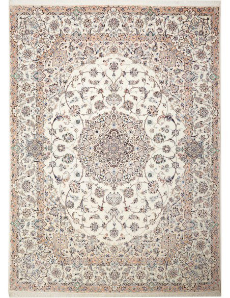 Tappeto Nain 9la Persia cm.247x341