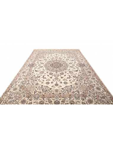 Tappeto Nain 9la Persia cm.247x341