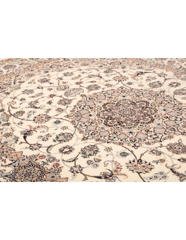 Tappeto Nain 9la Persia cm.247x341