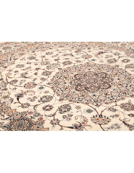 Tappeto Nain 9la Persia cm.247x341