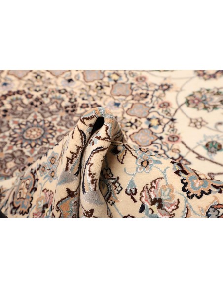 Tappeto Nain 9la Persia cm.247x341