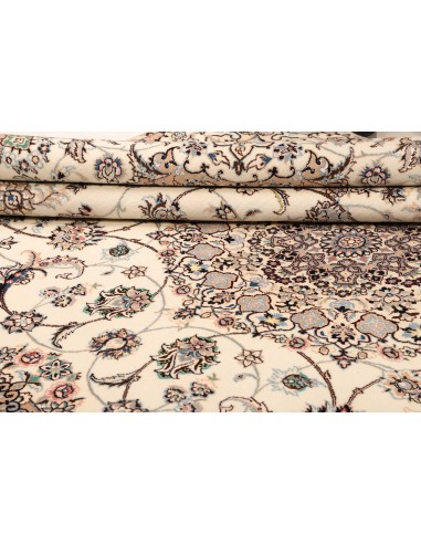 Tappeto Nain 9la Persia cm.247x341