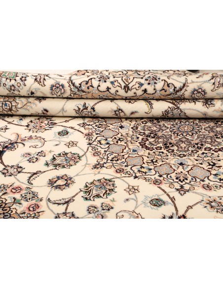 Tappeto Nain 9la Persia cm.247x341