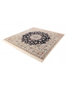 Tappeto Nain 9la Persia cm.197x207 2